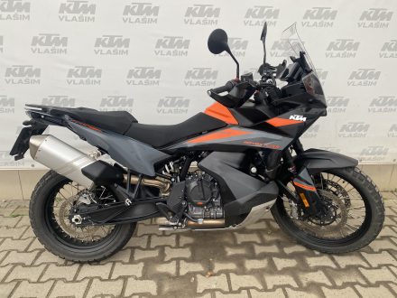 Foto - KTM 890 Adventure