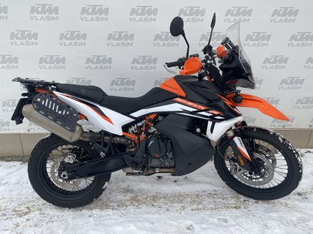 Foto - KTM 890 Adventure R