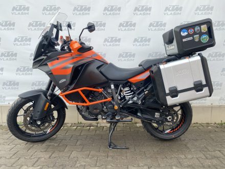 Foto - KTM 1290 Super Adventure S