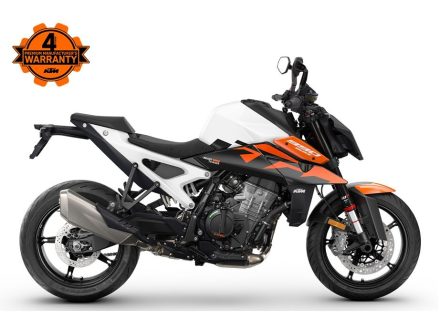 Foto - KTM 990 Duke 2026