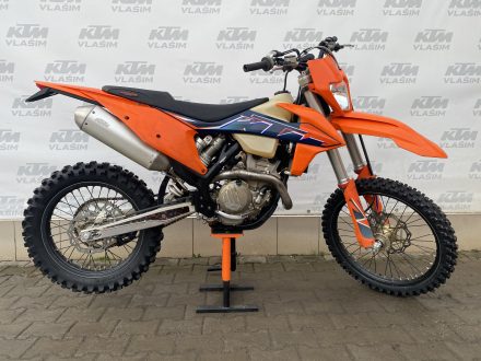 Foto - KTM 250 EXC-F