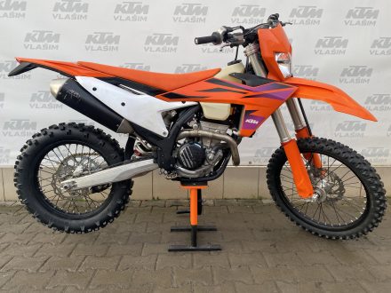 Foto - KTM 250 EXC-F