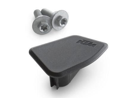 Foto - Kryt stupaček spolujezdce KTM