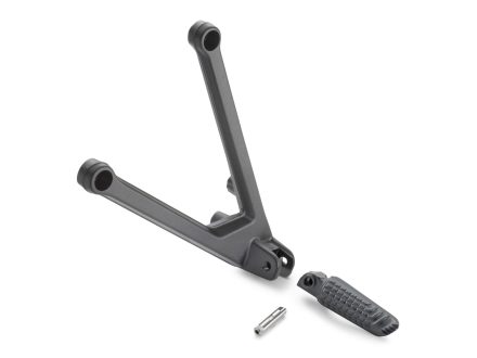 Foto - Držák stupačky spolujezdce levý KTM