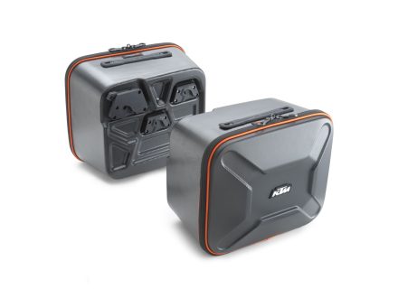 Foto - Sada bočních brašen KTM