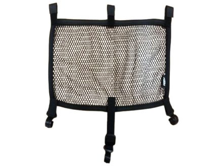 Foto - Zavazadlová síťka do touring kufrů a horního kufru KTM