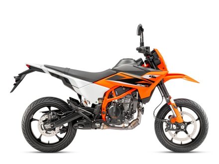 Foto - KTM 125 SMC R 2026