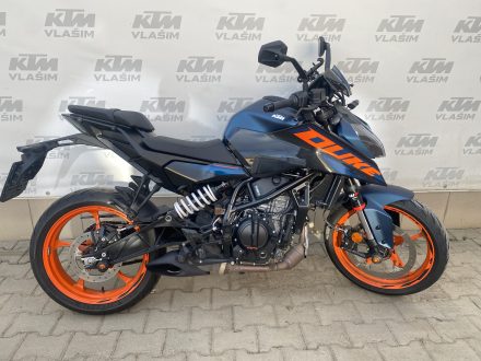 Foto - KTM 125 DUKE