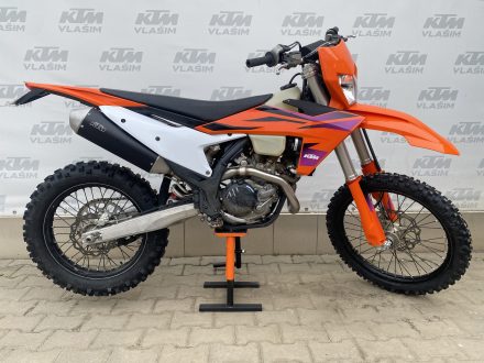 Foto - KTM 450 EXC-F