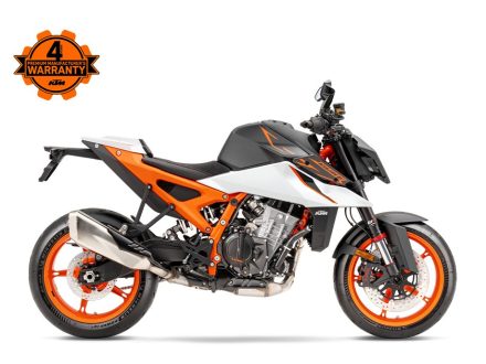 Foto - KTM 990 Duke R 2026