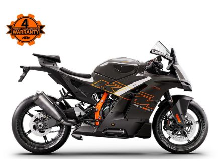 Foto - KTM 990 RC R 2026 - ČERNÁ