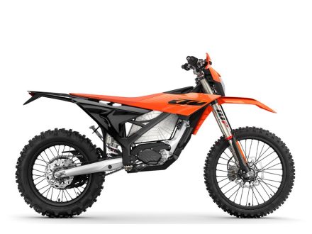 Foto - KTM FREERIDE E 2027