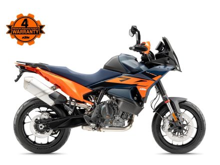 Foto - KTM 890 SMT 2026