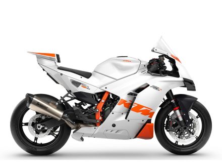 Foto - KTM 990 RC R Track 2026