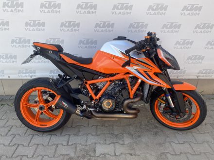 Foto - KTM 1290 Super Duke R EVO