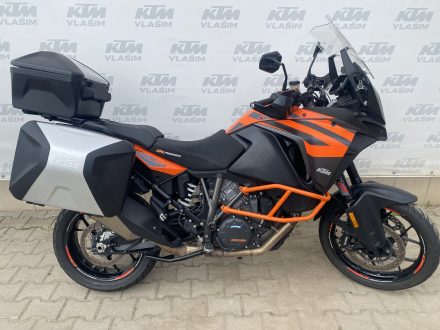 Foto - KTM 1290 Super Adventure S