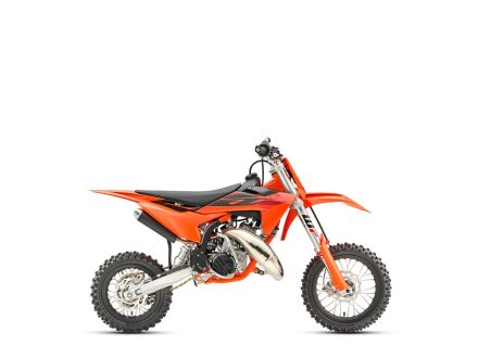 Foto - KTM 50 SX 2027