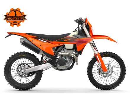 Foto - KTM 350 EXC-F 2027