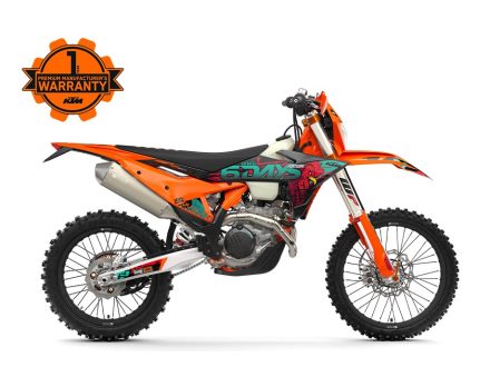 Foto - KTM 500 EXC-F 6DAYS 2027