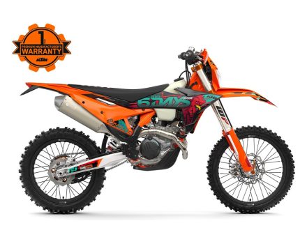 Foto - KTM 450 EXC-F 6DAYS 2027