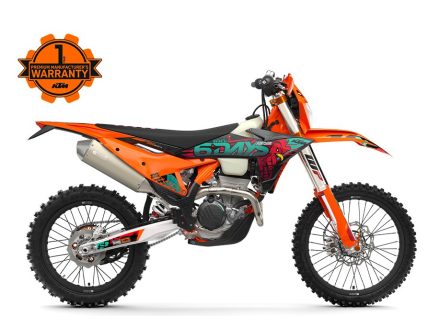 Foto - KTM 350 EXC-F 6DAYS 2027