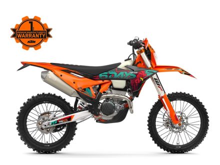 Foto - KTM 250 EXC-F 6DAYS 2027