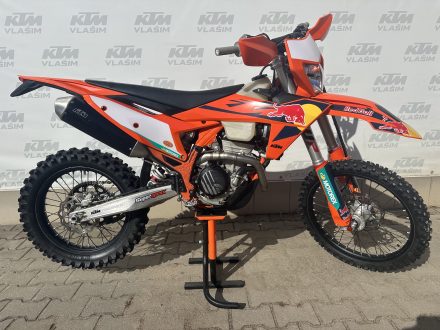 Foto - KTM 350 EXC-F Champion EDITION