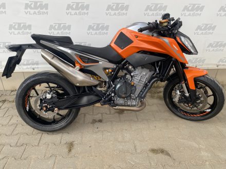 Foto - KTM 790 DUKE Ohlins