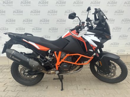 Foto - KTM 1290 Super Adventure R
