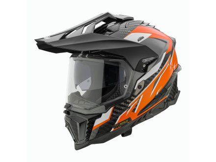Foto - KTM Helma Explorer Carbon ECE