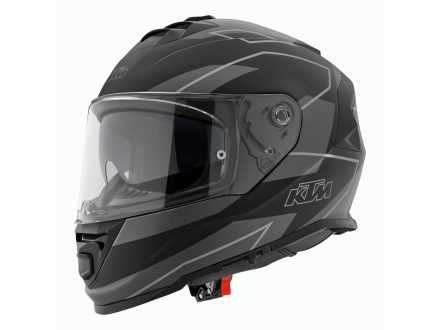 Foto - KTM Helma Storm III Stealth ECE