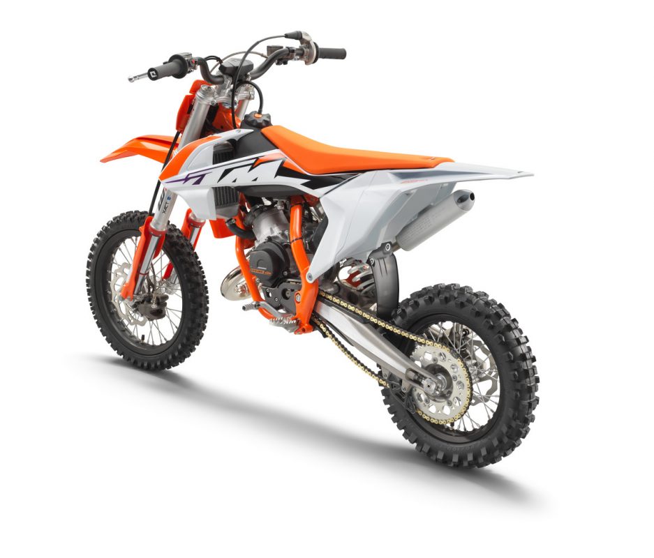 KTM 65 SX 2025 KTM 65 SX 2025