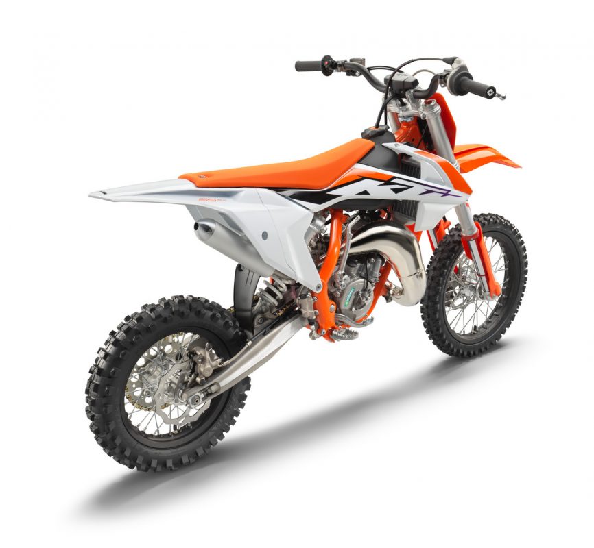 KTM 65 SX 2024 KTM 65 SX 2024